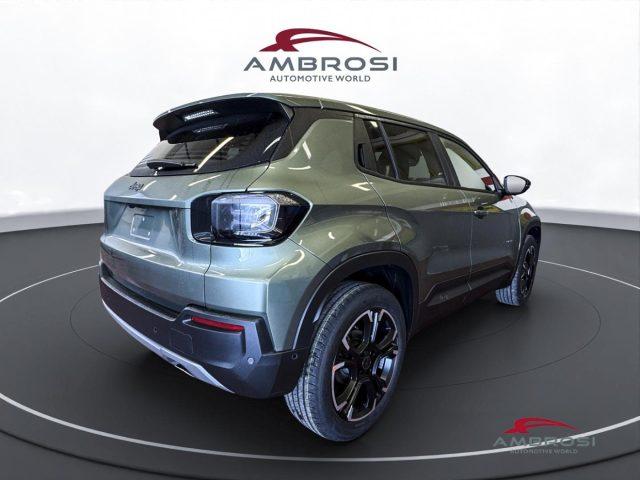 JEEP Avenger MHEV - Summit 1.2 110cv DCT