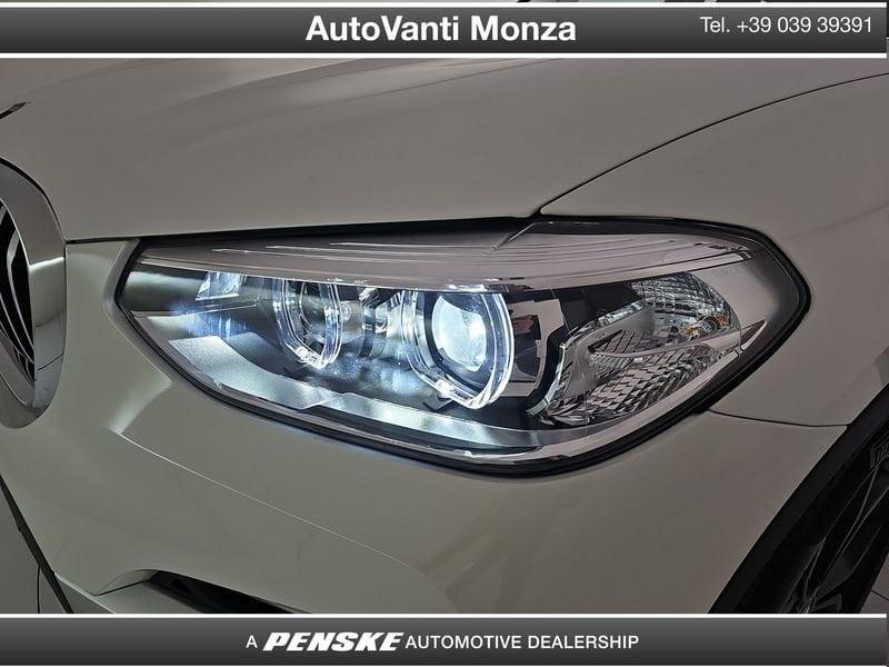 BMW X3 xDrive20d xLine