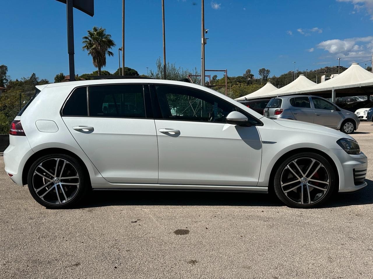 Volkswagen Golf 7 GTD 2.0 TDI 5p. BlueMotion Technology