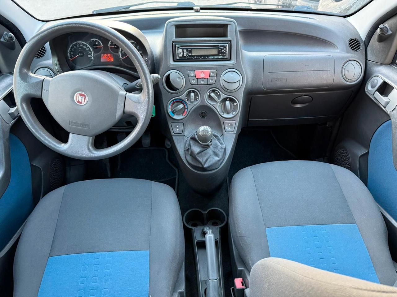 Fiat Panda 1.2 Dynamic