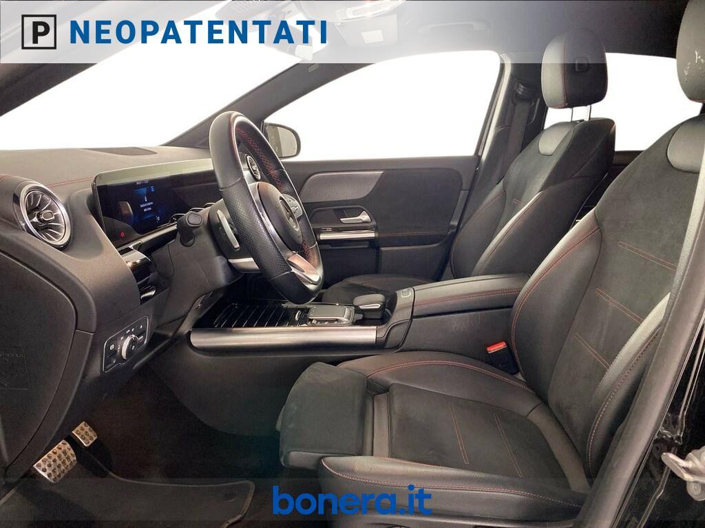 Mercedes EQA Premium