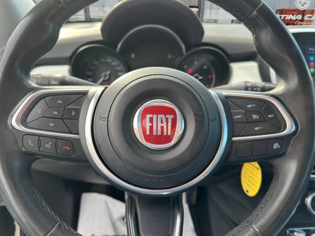 Fiat 500X 1.3 mjt Cross 4x2 95cv con CarPlay