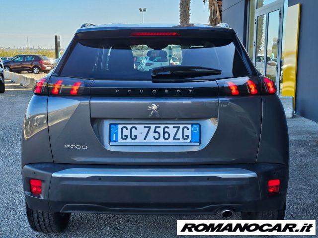 PEUGEOT 2008 BHDi 110 Allure