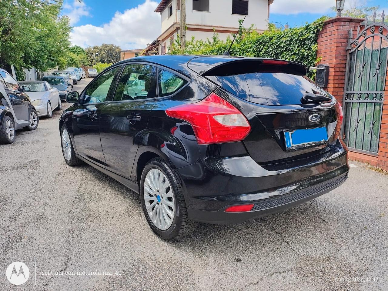 Ford Focus 1.6 120 CV GPL