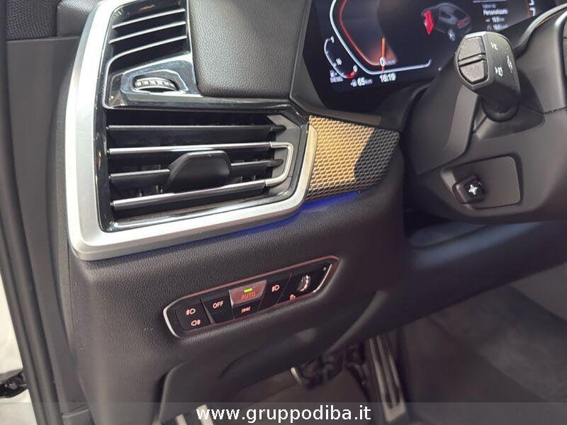 BMW X6 G06 Diesel xdrive40d mhev 48V Msport auto