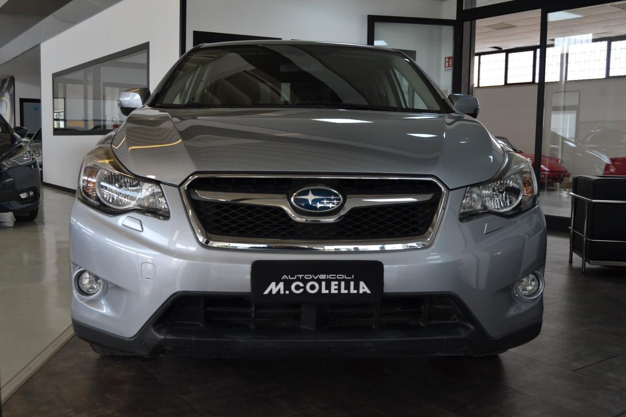 Subaru XV 2.0D 4WD Style UniPro/KMDOC/T.Cam