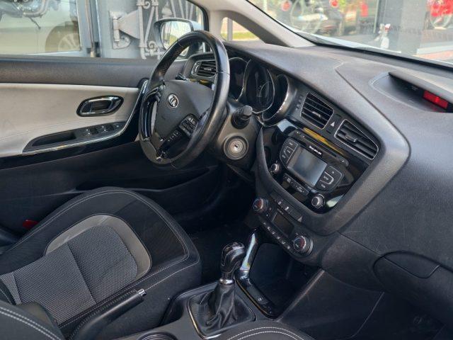 KIA cee'd 1.6 CRDi 110 CV SW X COMMERCIANTI