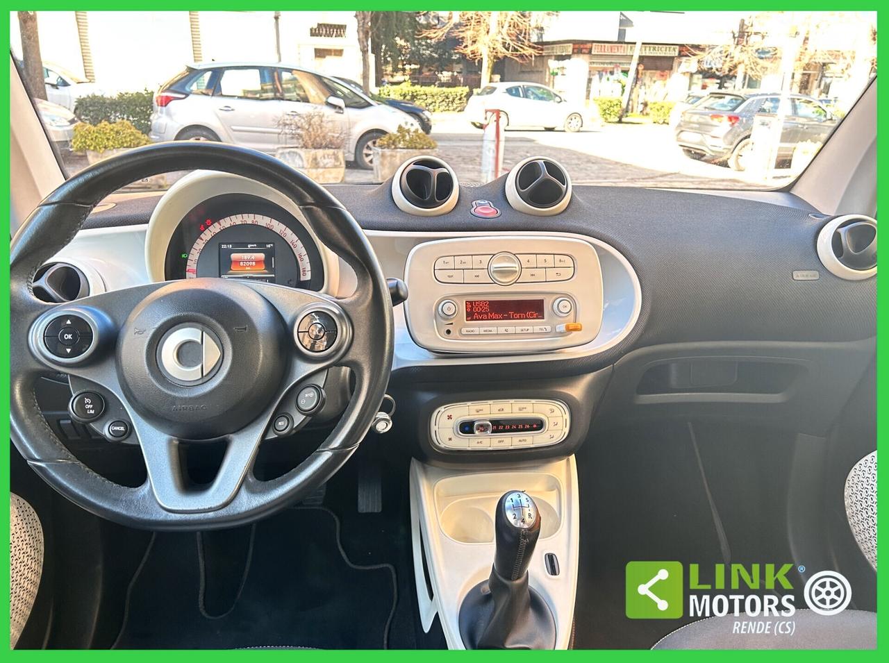 Smart ForTwo 70 1.0 Passion 03/2015