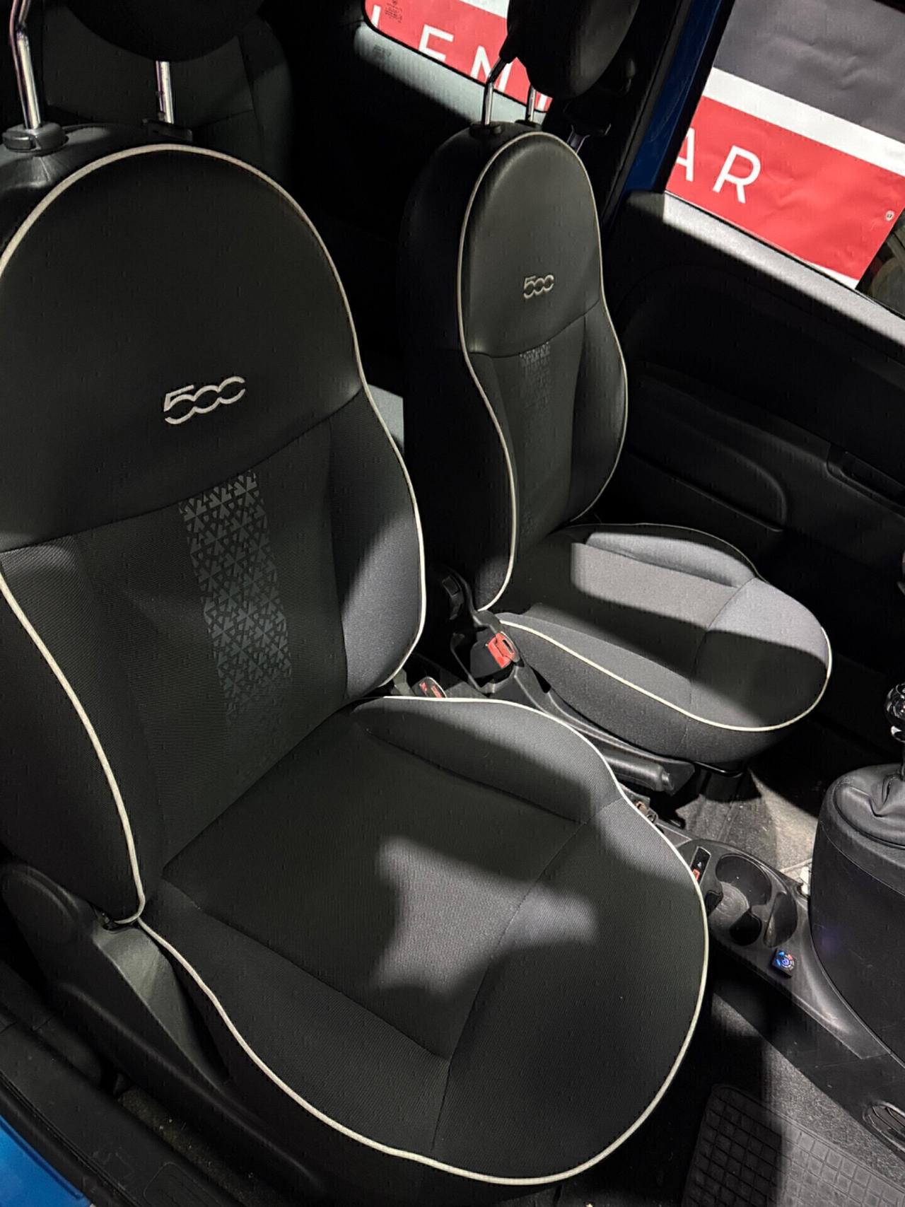Fiat 500 2019 1.2 GPL SPORT DESIGN