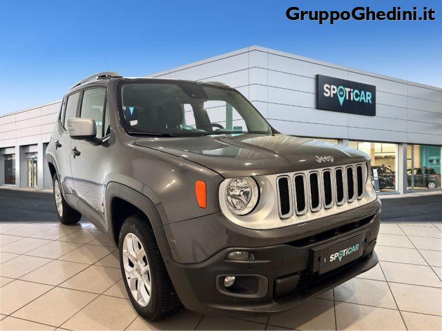 JEEP Renegade 2.0 Mjt 140CV 4WD Active Drive Limited