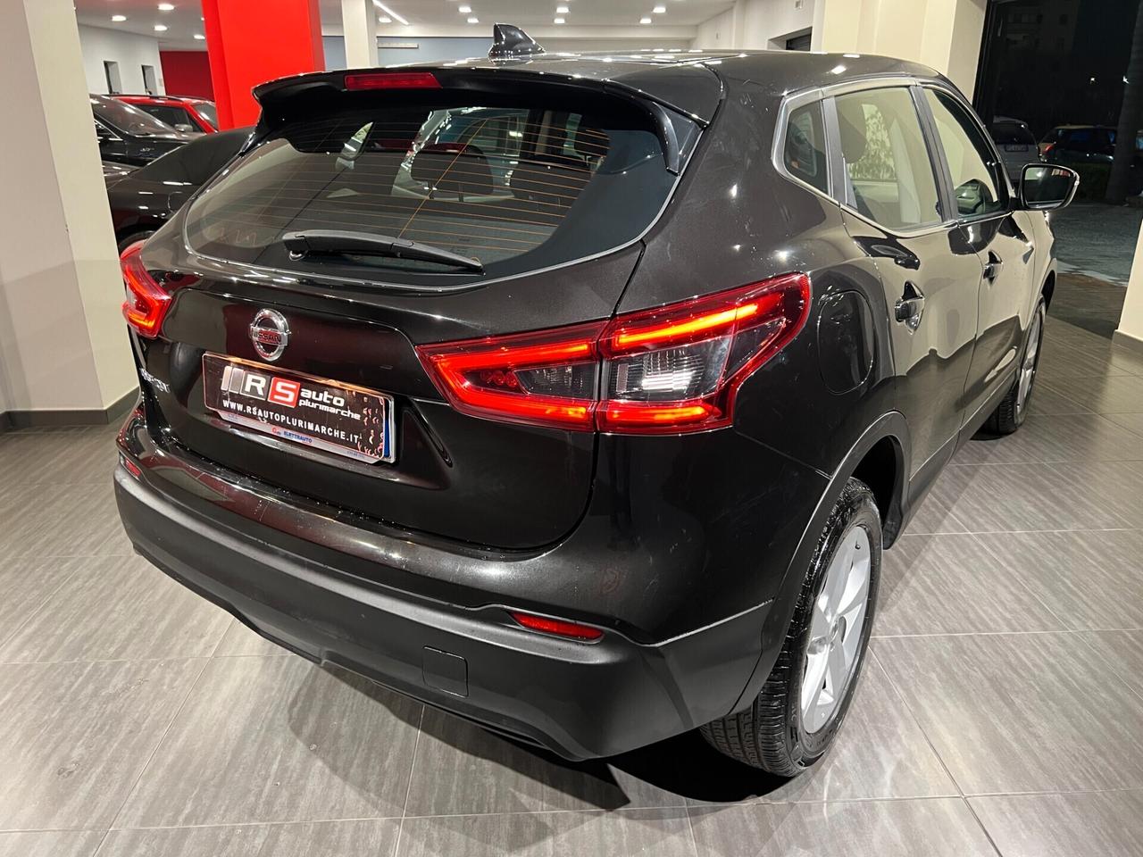 Nissan Qashqai 1.5 dCi Acenta