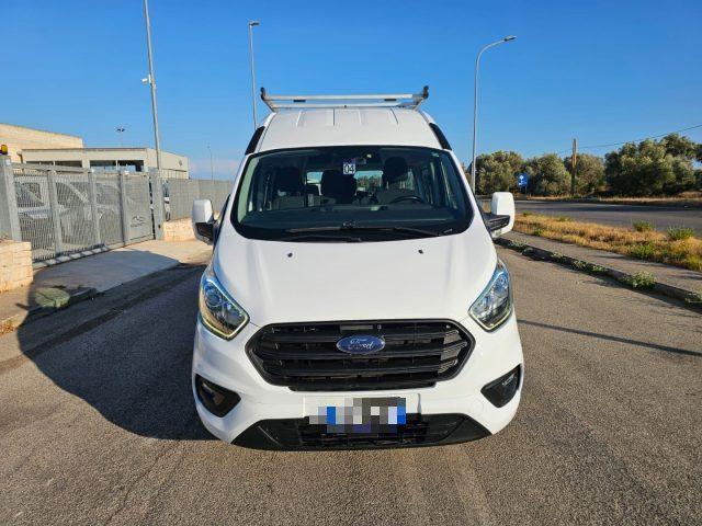 FORD Transit Custom 320 2.0 TDCI 170 L2H2 Trend 9 POSTI