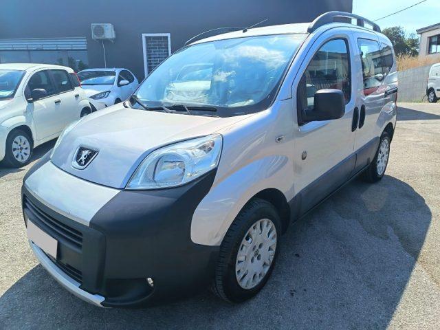 PEUGEOT Bipper Tepee 1.4 HDi 70CV Outdoor