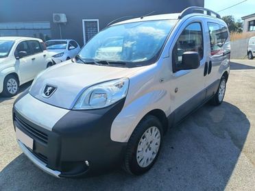 PEUGEOT Bipper Tepee 1.4 HDi 70CV Outdoor