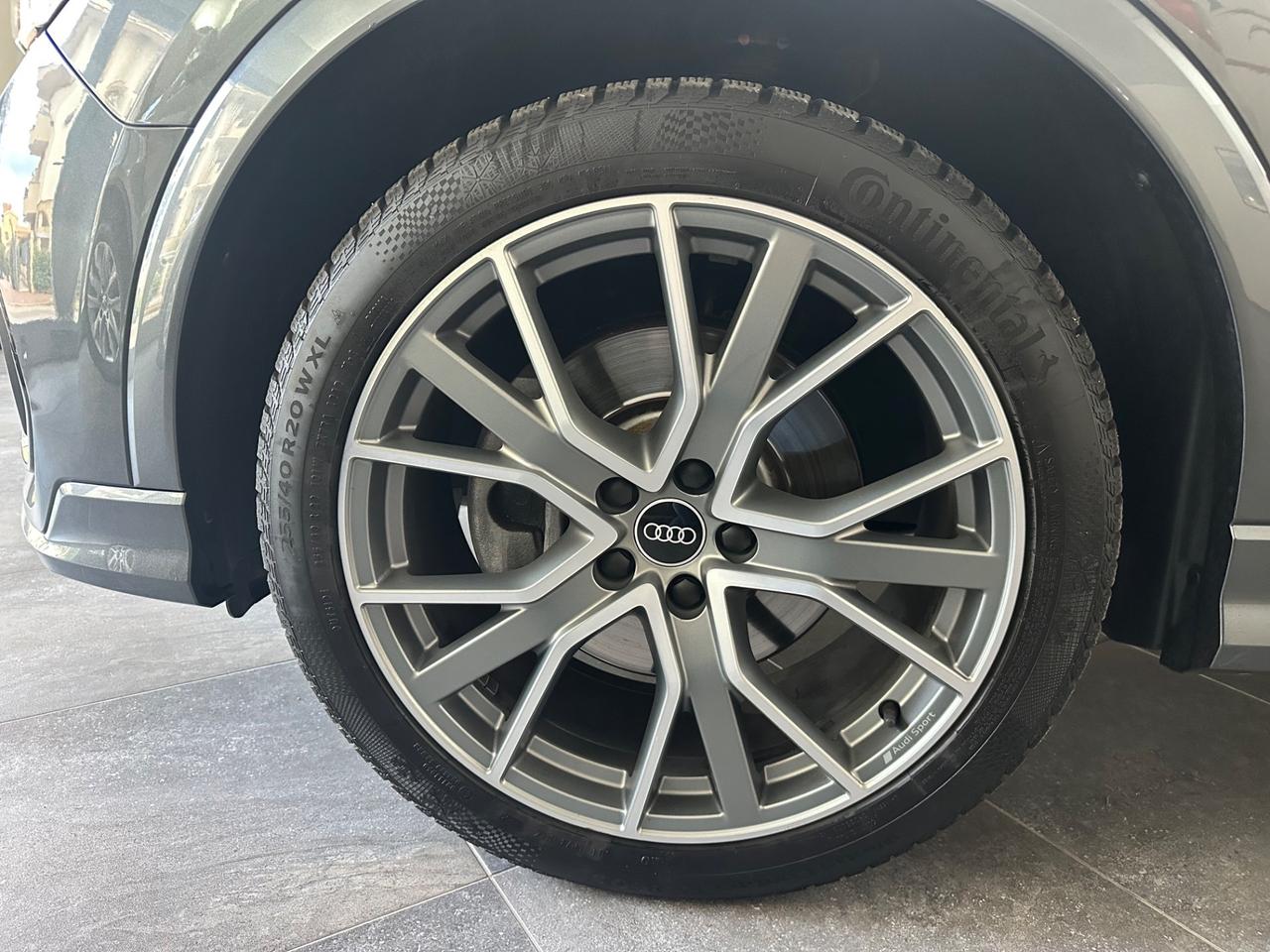 Audi Q3 Suv