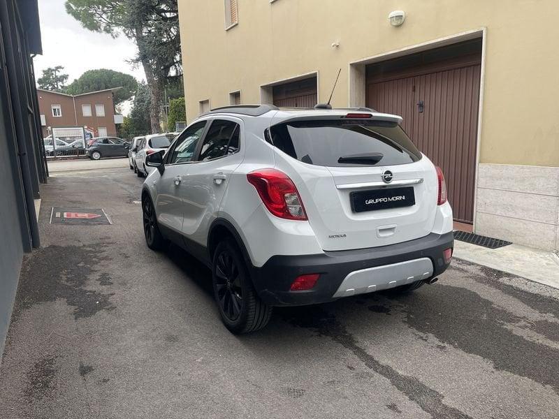 Opel Mokka X Mokka X 1.4 t Ultimate s&s 4x2 120cv