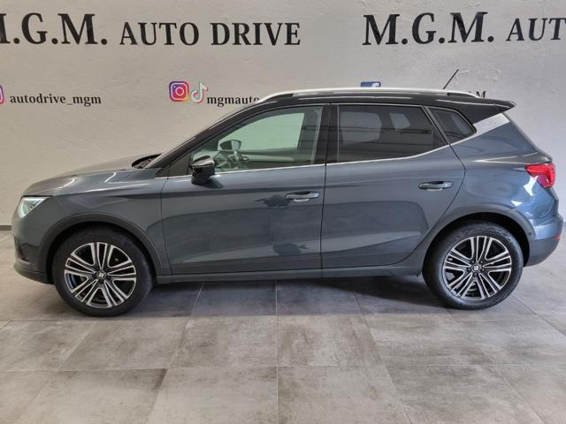 SEAT Arona 1.0 TGI XCELLENCE