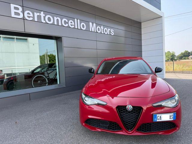 ALFA ROMEO Giulia 2.2 Turbodiesel 160cv AT8 Sprint BLACK PACK-18"