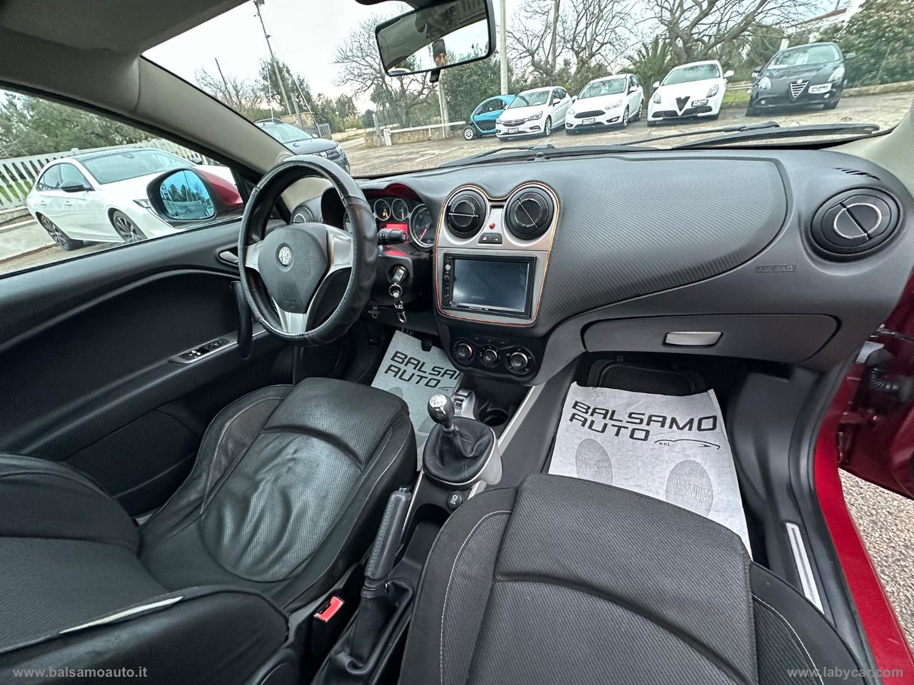 ALFA ROMEO MiTo 1.6 JTDm 16V Distinctive