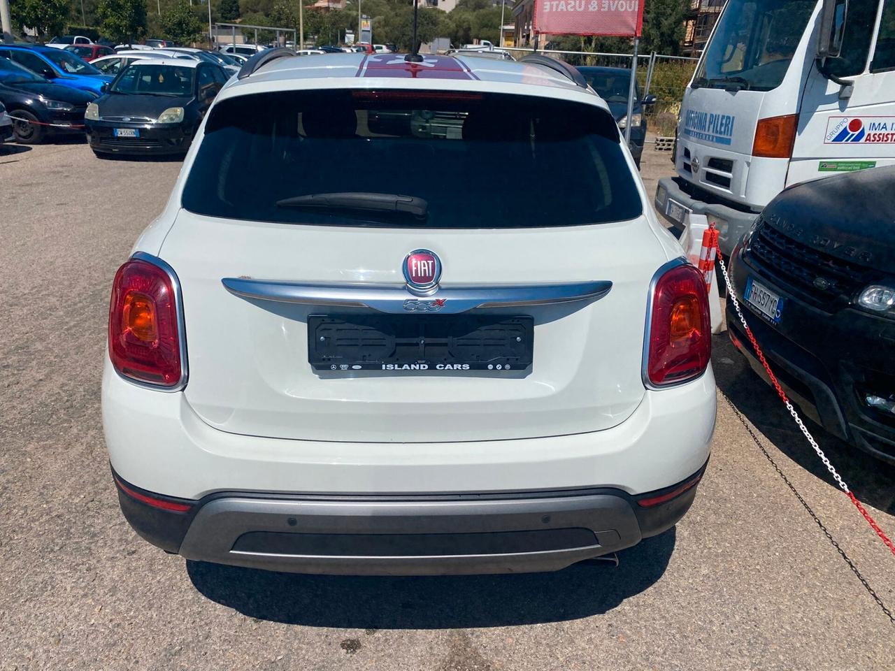 Fiat 500X 1.4 MultiAir 140 CV Cross