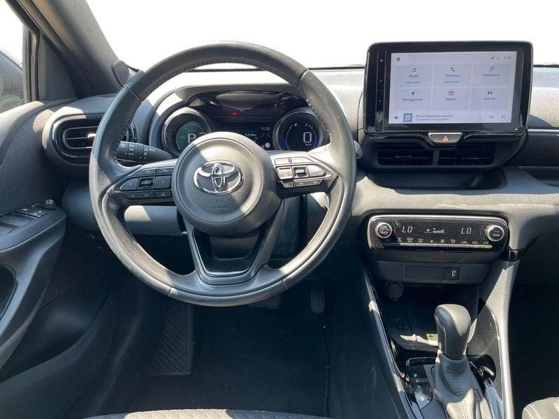 Toyota Yaris 1.5 VVT-iE Hybrid Lounge E-CVT