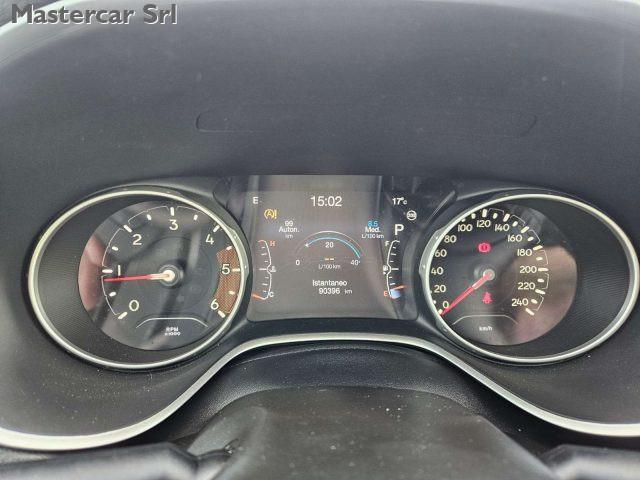 JEEP Compass Compass II 2.0 mjt Limited 4wd 140cv auto FR540DR