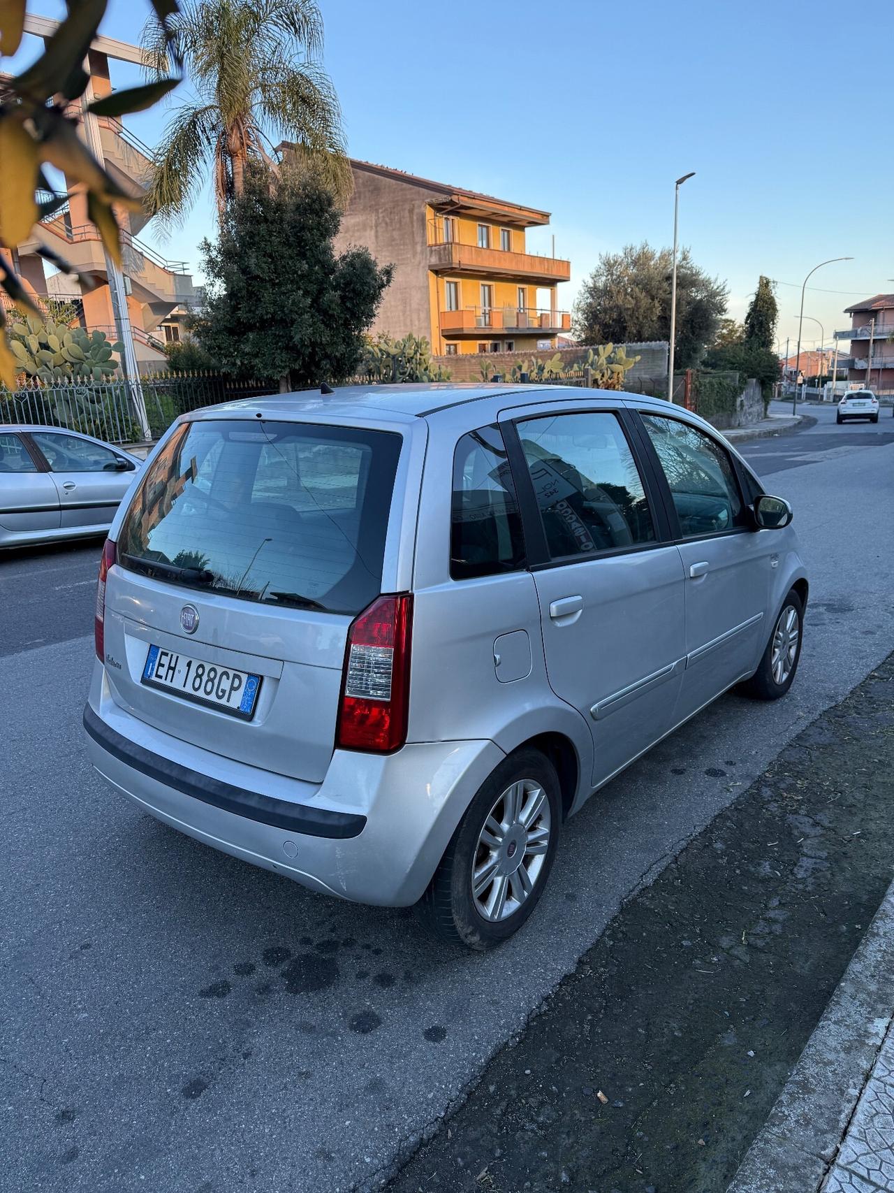 Fiat Idea 1.4 Benzina/Gpl 2011