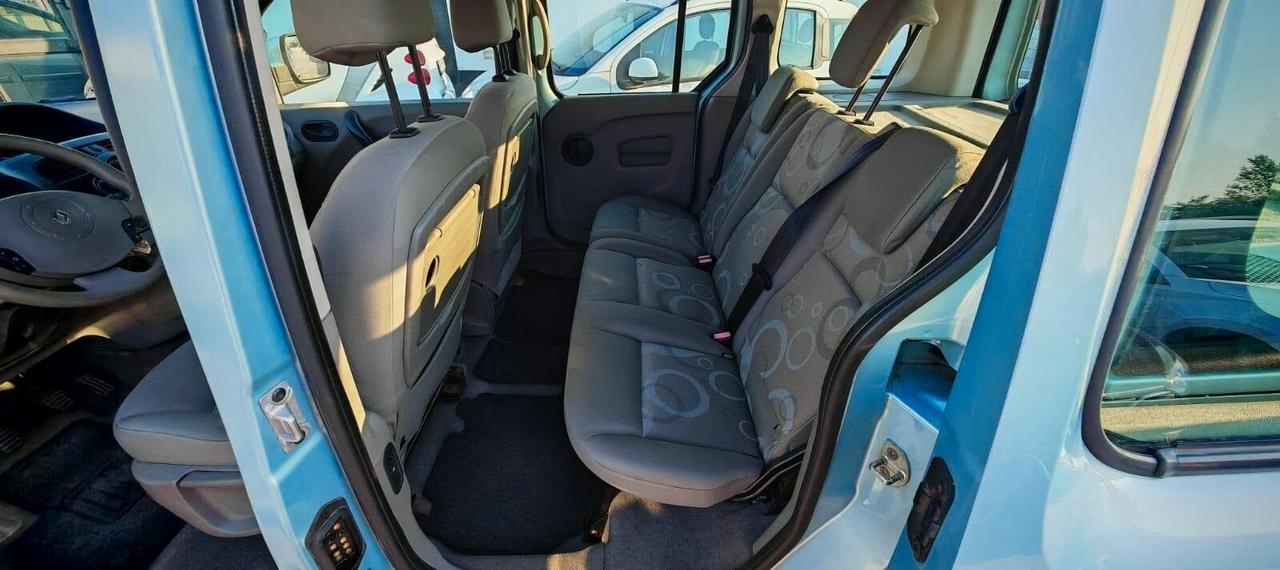 Renault Kangoo 1.5 dCi 85 CV 5 porte Dynamique