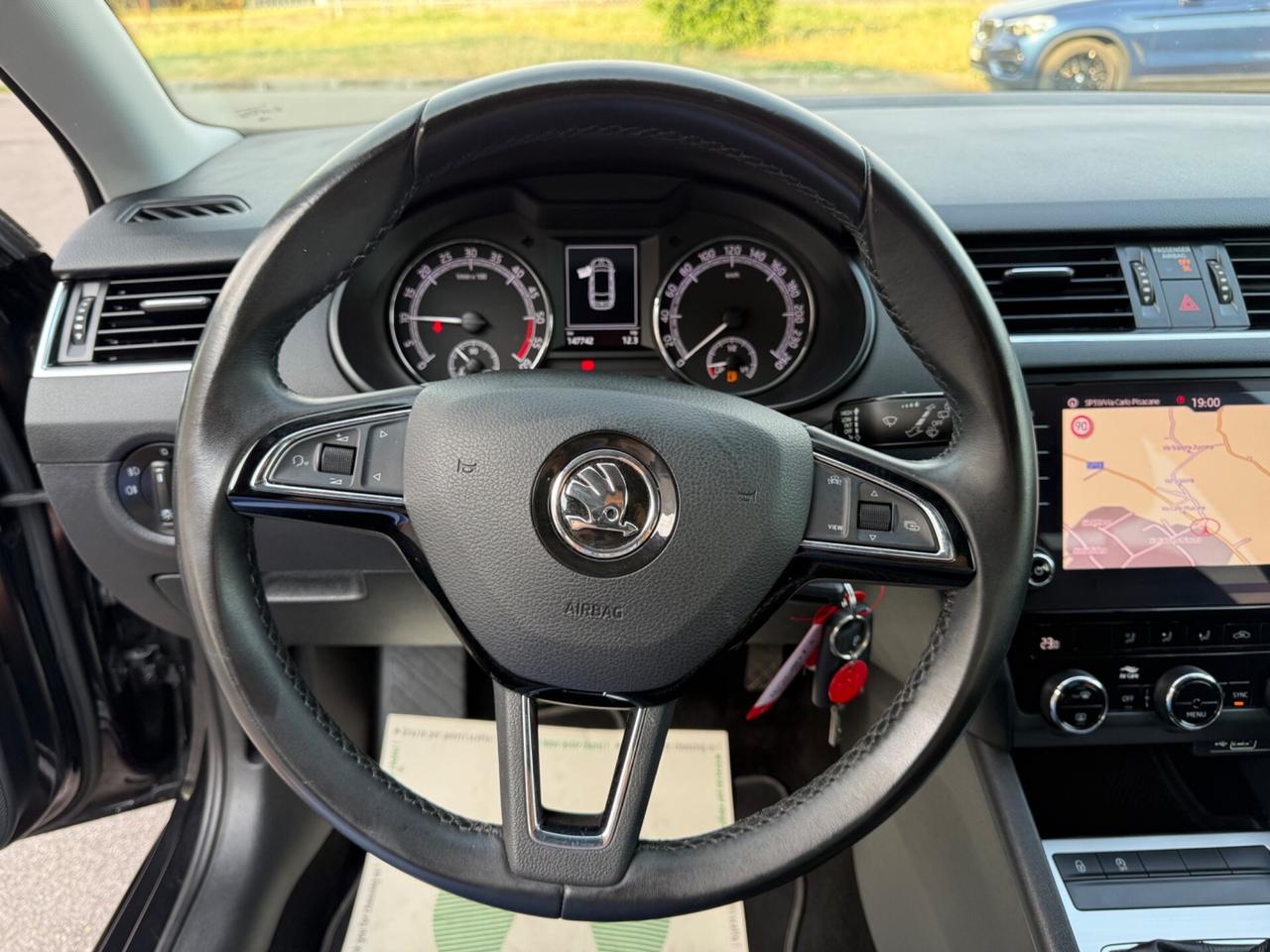 Skoda Octavia 1.6 TDI SCR 115 CV Wagon Executive