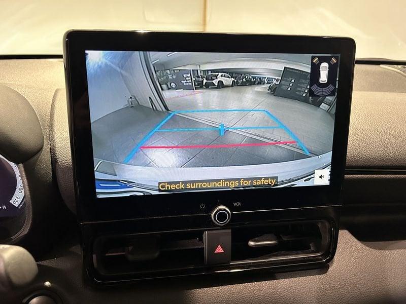 Toyota Yaris Yaris 1.5 130 Hybrid 5 porte GR Sport AREA C FREE