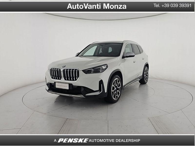BMW X1 X1 sdrive18i X-Line auto