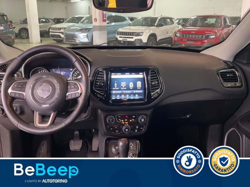Jeep Compass 1.4 M-AIR LIMITED 4WD 170CV AUTO MY19