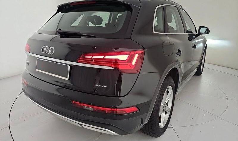 Audi Q5 40 TDI 204 CV quattro S tronic