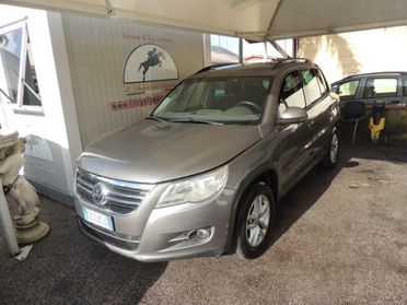 VOLKSWAGEN Tiguan 2.0 TDI DPF Trend & Fun BlueMotion Tech.