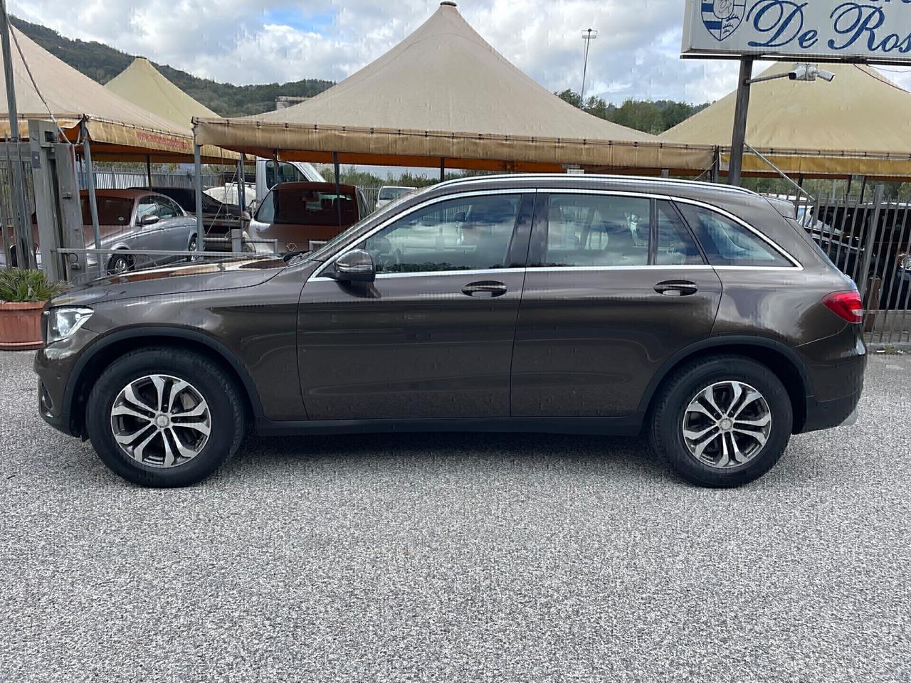 Mercedes-benz GLC 220 D 4Matic Premium
