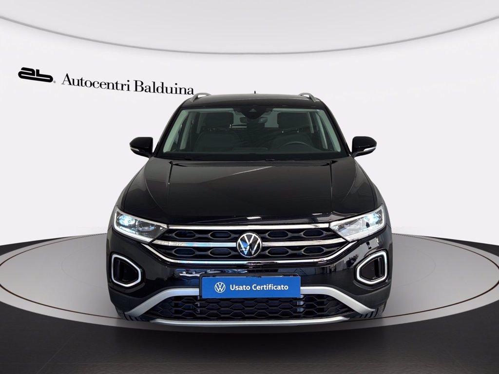 VOLKSWAGEN T-roc 1.5 tsi style del 2022