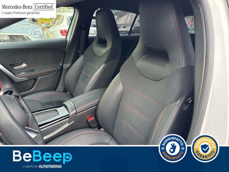 Mercedes-Benz Classe A A 250 E PHEV AMG LINE ADVANCED PLUS AUTO