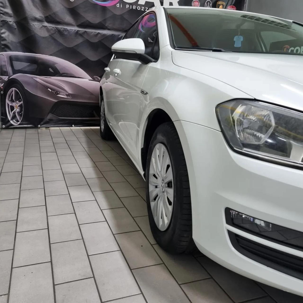 Volkswagen Golf 1.4 TGI 5p. Highline BlueMotion