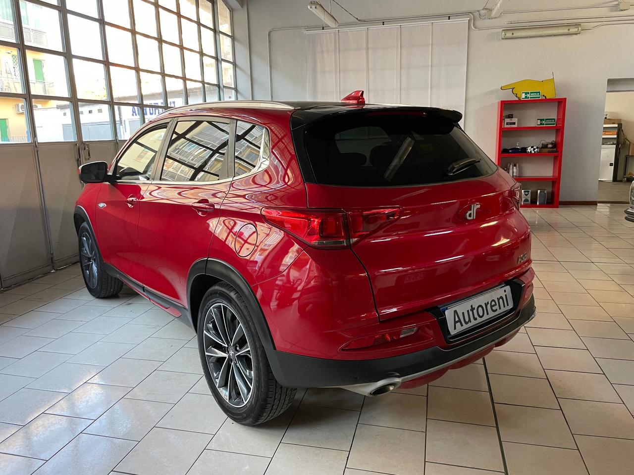 Dr F35 1.5 Turbo DCT Bi-Fuel GPL