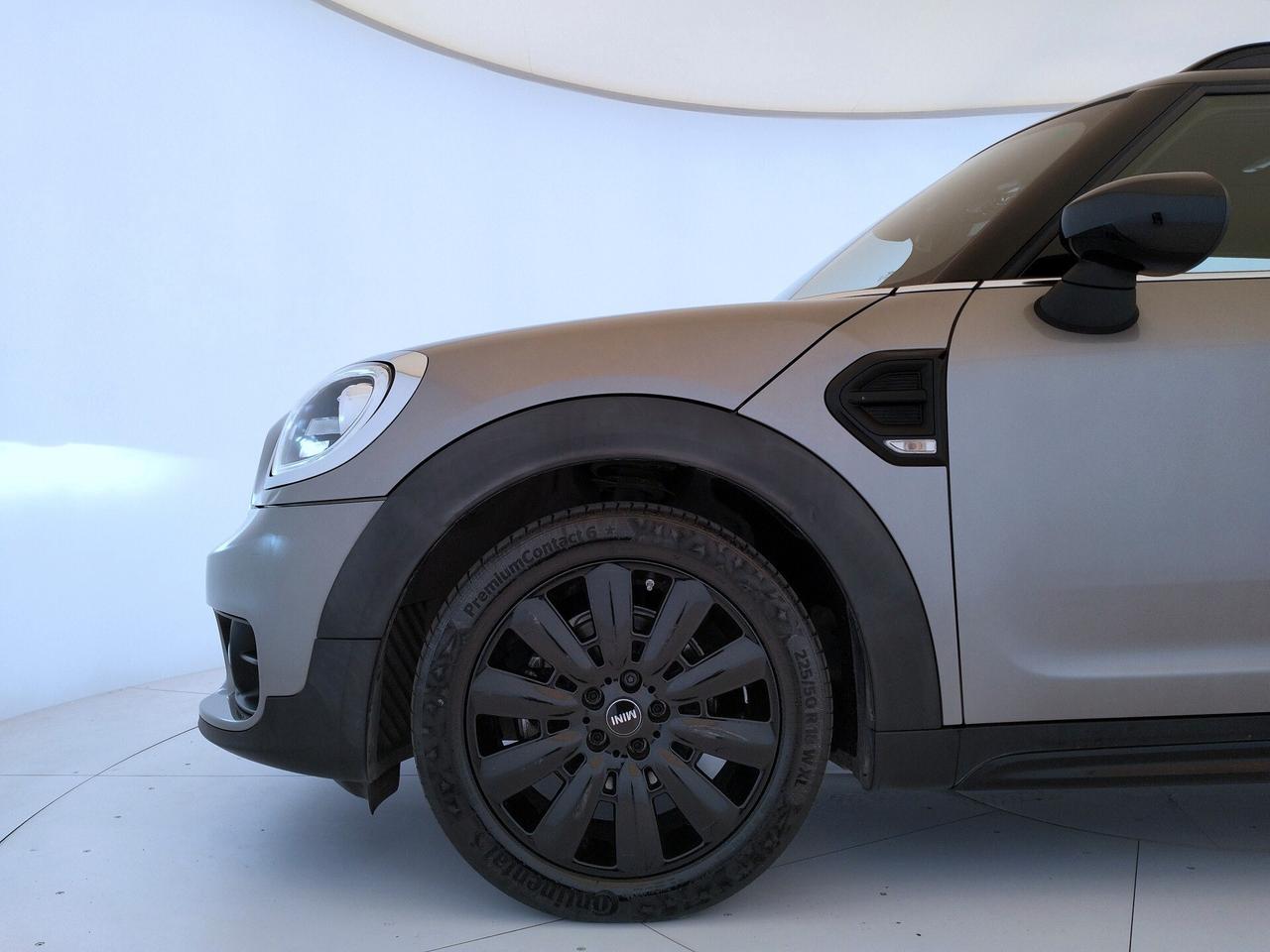 Mini Cooper D Countryman 2.0 - TAGLIANDI MINI