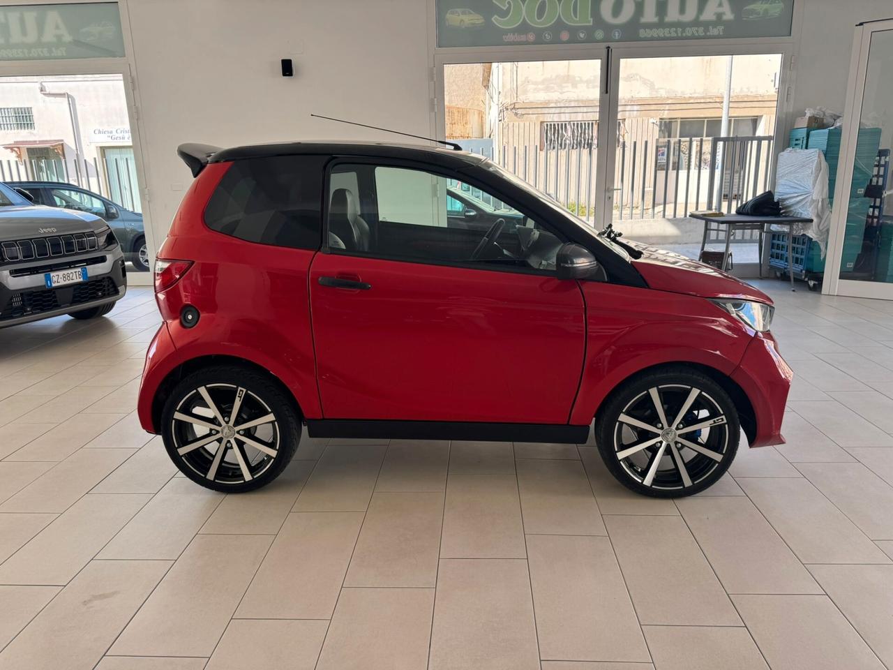 Aixam City GTO Emotion