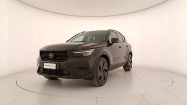 VOLVO XC40 2.0 b3 Ultra Black Edition auto