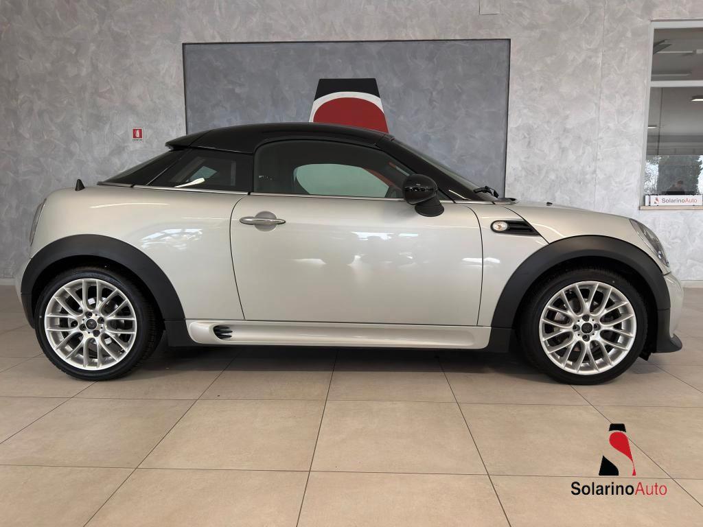 Mini Mini Coupe 1.6 Cooper