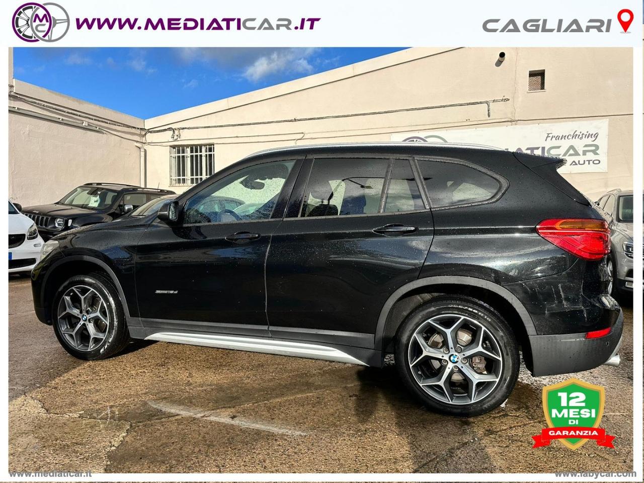 BMW X1 sDrive18d xLine