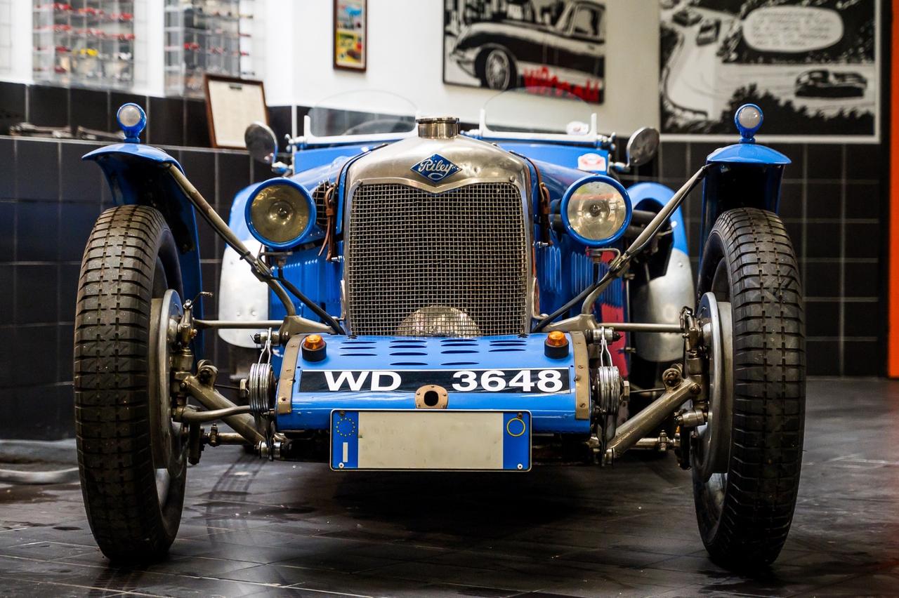 Riley 9 Brooklands