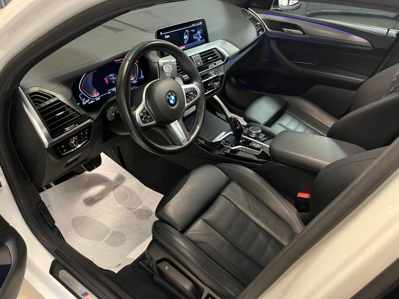 Bmw X4 xDrive20d Msport IVA ESPOSTA soli 39000km