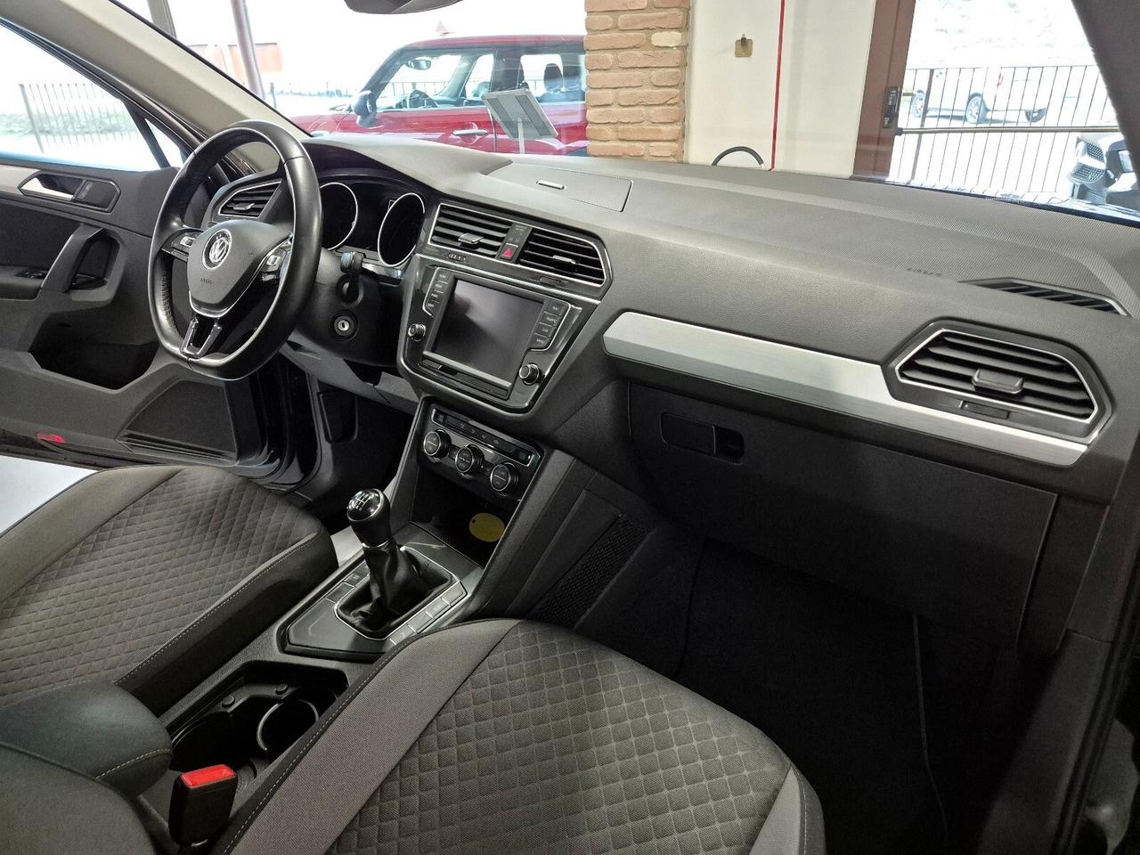Volkswagen Tiguan 1.6 TDI SCR Style BlueMotion Technology
