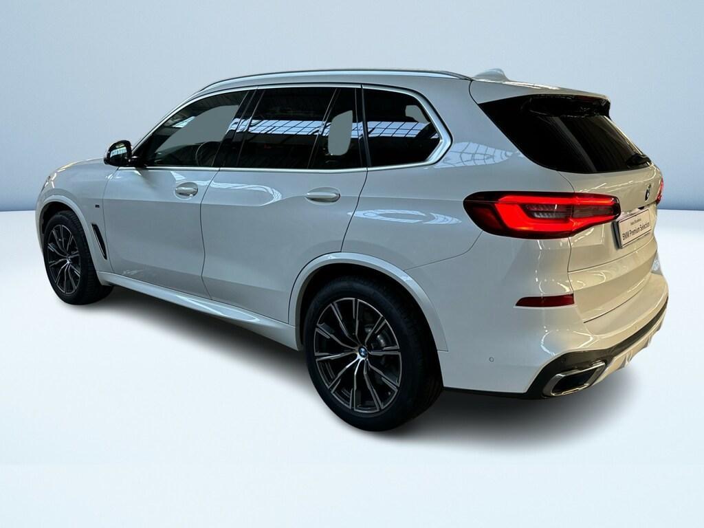 BMW X5 40 i Msport xDrive Steptronic