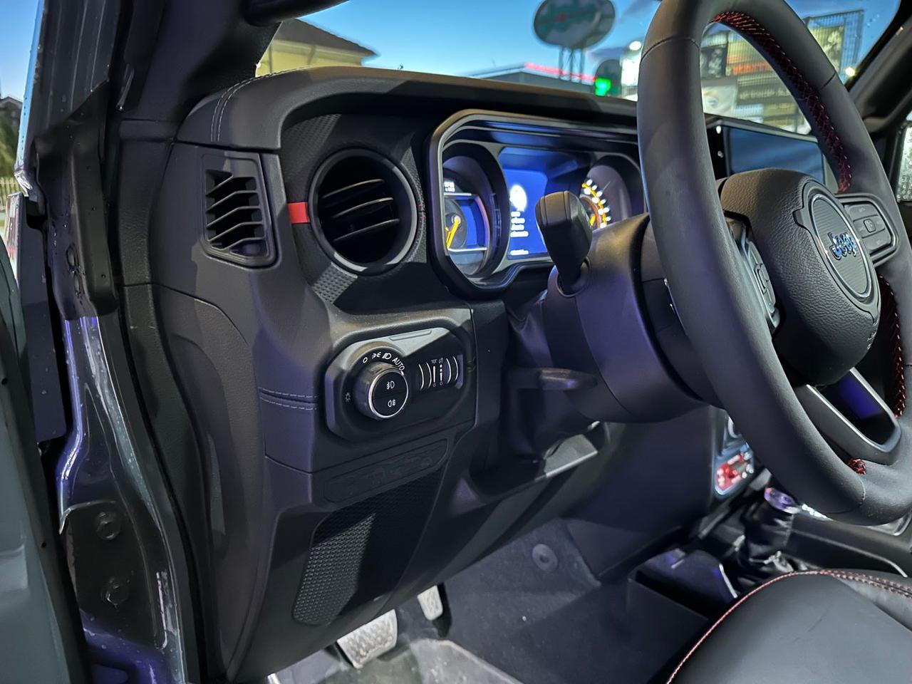 Jeep Wrangler Rubicon 2.0 T-GDI #7939