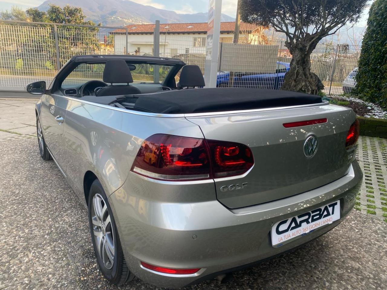 VOLKSWAGEN Golf Cabriolet 1.6 TDI